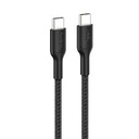 Belkin - cable. - N switch 2 Braided USB-C to U