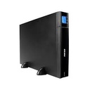 Forza Atlas FDC-2012R-I - UPS - CA 200-240 V - 2000 vatios - 2000 VA - 9 Ah - RS-232, USB - conectores de salida: 8