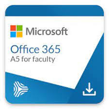 Office 365 A5 (Education Faculty Pricing) (NCE EDU MTH)