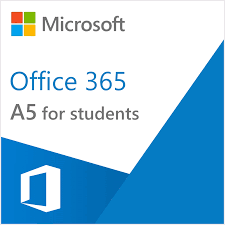 Office 365 A5 Student (Education Student Pricing) (NCE EDU MTH)