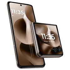 Motorola - 16 GB Razr 60 Ultra - Smartphone - Android - Mountain Trail - Touch - XT2551-6