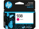 HP - Ink cartridge - Magenta - 4S6X6PL
