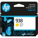 HP - Ink cartridge - Yellow - 4S6X7PL