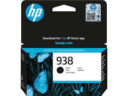 HP - Ink cartridge - Black - 4S6X8PL