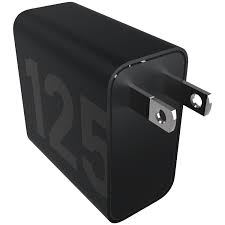 Motorola - Battery charger - Lithium - Para Moto - Etron 125W dual port