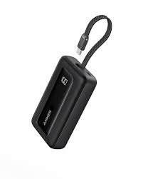Anker - Battery charger - Lithium - Para Universal - Zolo Charger (20W PD 3.0) US/C