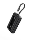 Anker - Battery charger - Lithium - Para Universal - Zolo Charger (20W PD 3.0) US/C