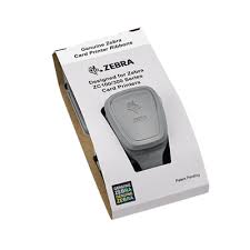 ZBSU00247-ZEBRA/CARD YMCKO RIBBON, ZC100,ZC300, 200 IMAGES, PRICED PER ROLL