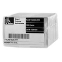 ZBSU00291-ZEBRA WHITE PVC CARDS, 30 MIL, CR-80