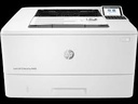 HP LaserJet Managed E40040dn - Workgroup printer - hasta 38 ppm (mono) - capacidad: 120 sheets