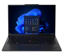 Lenovo ThinkPad X1 Carbon - Notebook - 14" - Intel Core Ultra 7 155U / 4.8 GHz - 32 GB - DDR5 SDRAM - 512 GB SSD - Integrated graphics - Windows 11 Pro - 3-year warranty