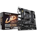 Gigabyte - Motherboard - Micro ATX - Socket AM4 - AMD B550 - para Ryzen 3 / para Ryzen 5 / para Ryzen 7 / para Ryzen 9 - AMD Radeon - None