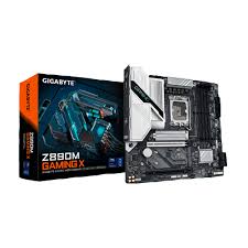 Gigabyte - Motherboard - ATX - LGA1851 - Intel Z890 - para Intel Ultra series - Intel HD Graphics - None
