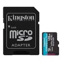 Kingston - Flash memory card - microSDHC