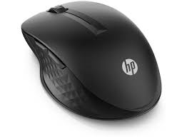HP - 430 - Mouse - Wireless - Black