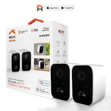 Nexxt Solutions Home NHC-IP11 2PK