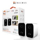 Nexxt Solutions Home NHC-IP11 2PK