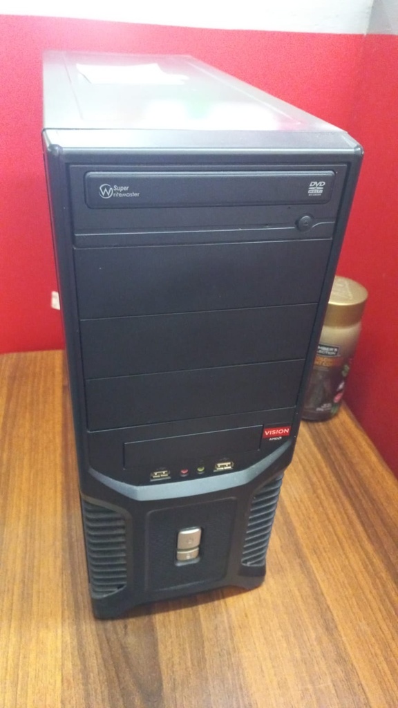 CPU-RAQUEL