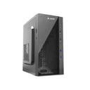 CASEPC111-CASE X-MICRO (XMJ01A) CON FUENTE 650W NEGRO/2 USB 3.0