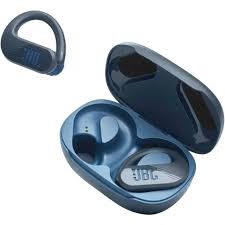 JBL - Headphones - Endurance Pace Blue