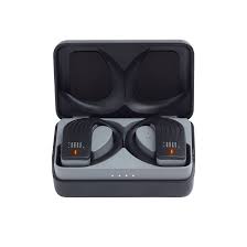 JBL - Headphones - TWS Endurance Peak 4 Black