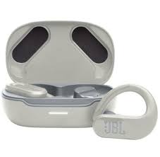 JBL - Headphones - TWS Endurance Peak 4 White