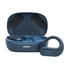 JBL - Headphones - Endurance Run 3 Blue