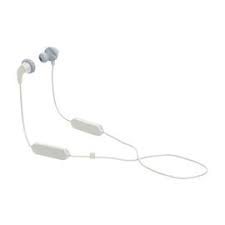 JBL - Headphones - Endurance Run 3 White
