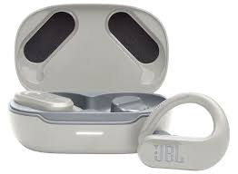 JBL - Headphones - Endurance Run 3 Type C White
