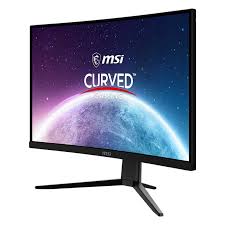 MSI - LED-backlit LCD monitor - 27" - 1920 x 1080 - IPS - HDMI / DisplayPort / VGA - Black