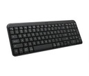 Logitech - Keyboard - Bluetooth - Graphite - K250