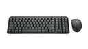 Logitech - Keyboard - Bluetooth - Graphite - MK250