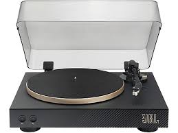 JBL - Tocadiscos - Bluetooth - Dorado