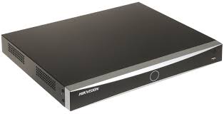 Hikvision - Standalone NVR - 8 Video Channels - DS-7608NXI-K2/8P(D)