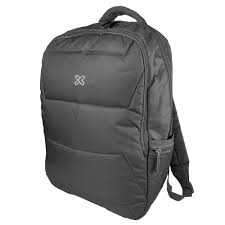 Klip Xtreme - Notebook carrying backpack - 15.6" - Polyester - Dark gray - KNB-896GR
