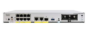 Cisco - Router - C1121X-8P