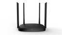 Hikvision - Wireless access point - AC1200 Dual Band Wi-Fi Extende