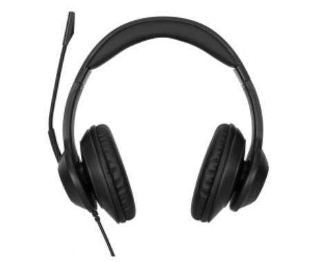 AEH102TT - Targus Audífonos , Alámbrico, 1.8 Metros, USB-A, Negro