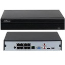 DHI-NVR4108HS-8P-4KS3-NVR DAHUA 8 CH POE 4K 1HDD VGA/HDMI 4K H265+
