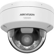 Hikvision ColorVu - Network surveillance camera - DS-2CD2147G3-LIS2UY Dome 4 MP