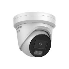 Hikvision ColorVu DS-2CD2347G3-LI2UY - Network surveillance camera - Fixed - 4MP Smart Hybrid Light