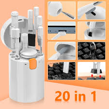 Xtech - 20-in-1 Multifunctional Cleaning Kit - XTA-910