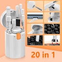 Xtech - 20-in-1 Multifunctional Cleaning Kit - XTA-910