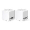 TP-Link H60X(2-pack) - Wireless access point - 2-pack