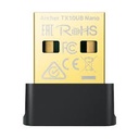 TP-Link - Archer TX10UB Nano AX900 Nano