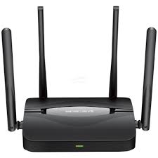 TP-Link - Mercusys MR25BE BE3600 Dual-Ba