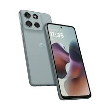 Motorola - 8 GB G56 5G - Smartphone - 5G - Android - 256 GB - Gray mist - Touch - XT2529-1