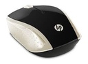 HP - Mouse - Wireless - Silk gold - HP 200