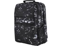 HP - Campus XL - mochila para transporte de portátil - 16.1" - mármol piedra