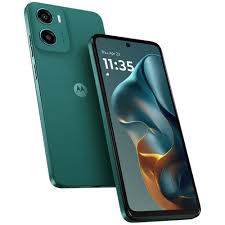 Motorola G05 - Smartphone - Android - 128 GB - Atlantic Deep - Touch - XT2523-2